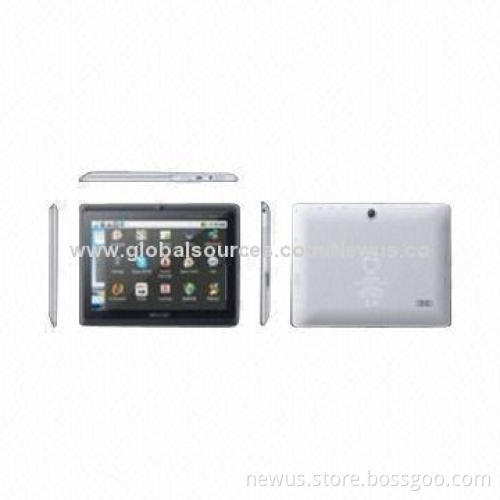 Multi-touch Android Tablet PCs